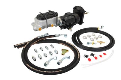 HYDRASTOP BRAKE ASSIST SYSTEM