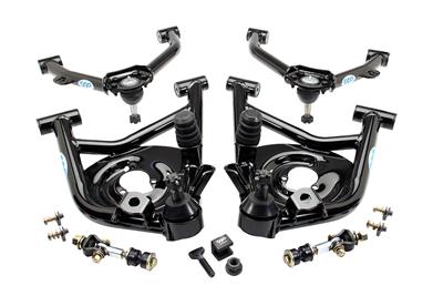 OBS NARROWED CONTROL ARM KIT