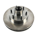 FRONT PLAIN ROTOR