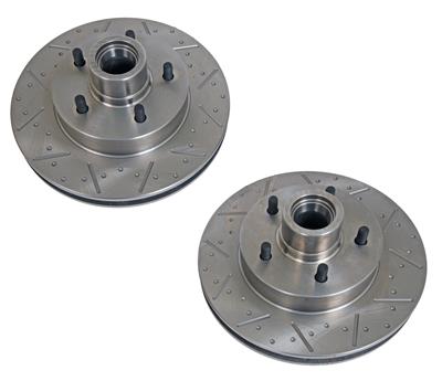 SPINDLE BRAKE COMPONENTS & KIT