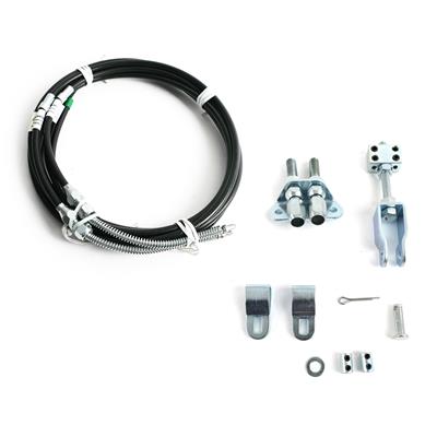 UNIVERSAL E-BRAKE CABLE KIT