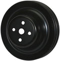 WATER PUMP PULLEYS (BLACK)