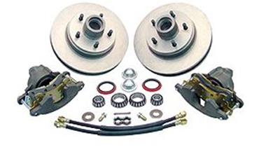SPINDLE BRAKE COMPONENTS & KIT