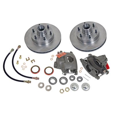 SPINDLE BRAKE COMPONENTS & KIT