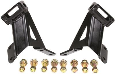ENGINE AND TRANSMISSION MOUNTS
