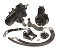 POWER STEERING CONVERSION