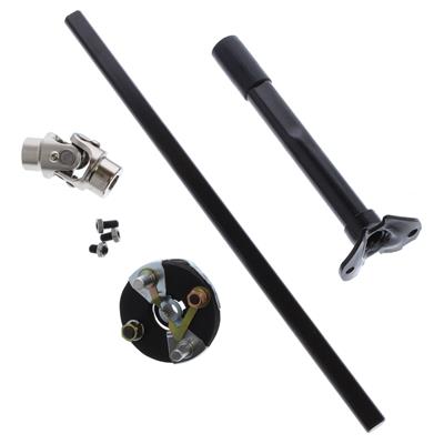 COLLAPSIBLE STEERING SHAFT
