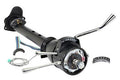 STEERING COLUMN BLACK