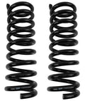 FRONT LOWERING SPRINGS