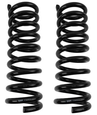 FRONT LOWERING SPRINGS