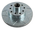 DRILLED ROTOR