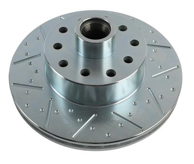 DRILLED ROTOR