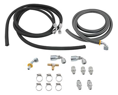 HYDRAULIC BRAKE HOSE KIT 6FT