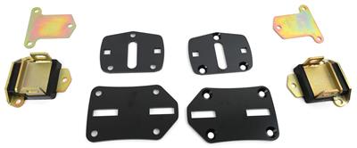 ENGINE MOUNT PLATES