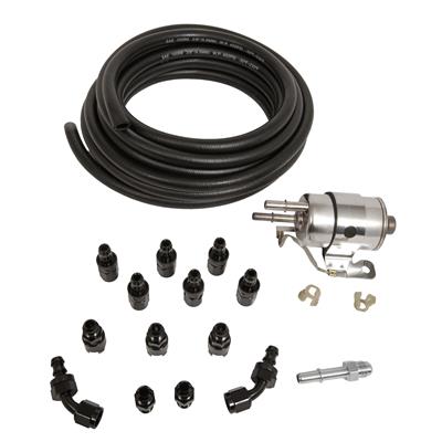 EFI FUEL FILTER/REG KIT