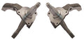 PAIR SPINDLES