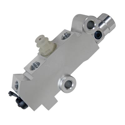 ALUMINUM PROP VALVE