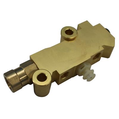 BRASS PROP VALVE
