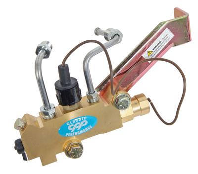 BRASS PROPORTIONING VALVE