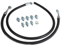 STEERING BOX HOSE KIT