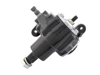 STEERING BOX
