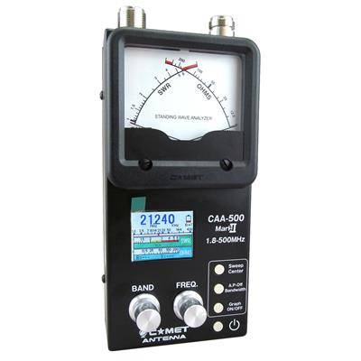 MARK II ANTENNA ANALYZER