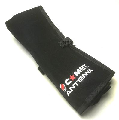 Comet CCB-HFJ Cloth Roll-Up Pouch for HFJ350M Toy Box Antenna