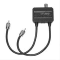 DPLXR W/CBL SO-239 TO PL-259S