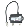 DPLXR W/CBL PL-259 TO SO-239S