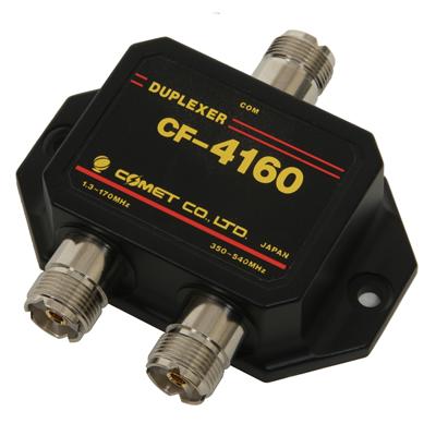 DUPLEXER SO-239 TO SO-239S