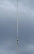 3.5 - 57MHZ BROADBAND VERTICAL