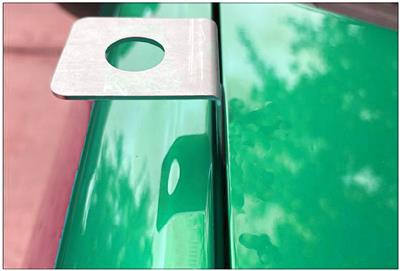 Comet Antennas No-Hole Fender Brackets