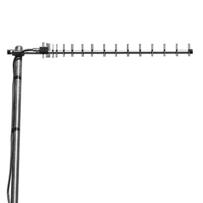 1240-1300MHZ YAGI 16.6 DB N
