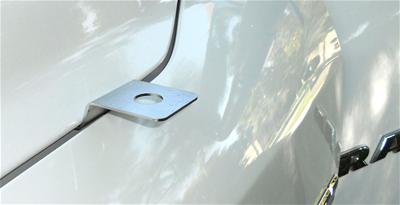 Comet Antennas No-Hole Fender Brackets