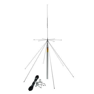 DISCONE 25-1.3GHZ W/60  CABLE