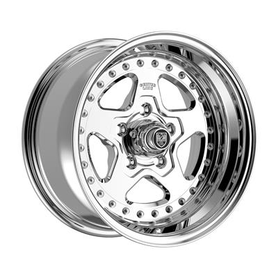 TELSTAR 2.0 15X8 POLISHED