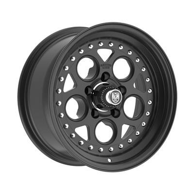 REV 2.0 15X7 SATIN BLACK