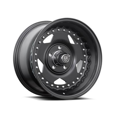 CONVO PRO 2.0 15X8 SATIN BLK