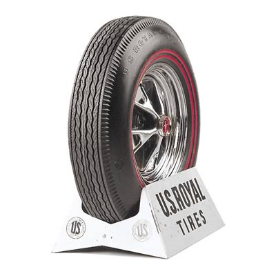 TIRE 6.95 X 14.00