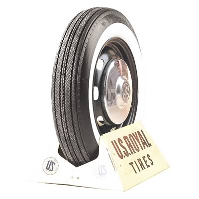 TIRE 5.60 X 15.00