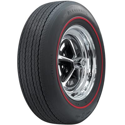 TIRE RADIAL REDLINE E60-15