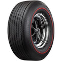 TIRE F60-15 RADIAL REDLINE