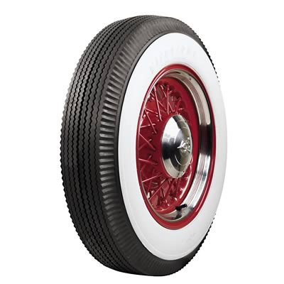 TIRE 7.50 X 16.00