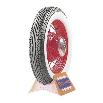 TIRE 7.50 X 18.00