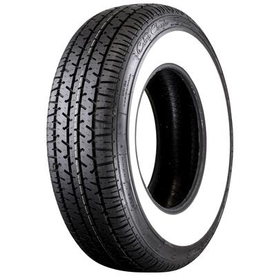 TIRE 255/70R15 Whitewall