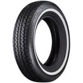 TIRE 165R15 Whitewall