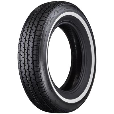 TIRE 165R15 Whitewall