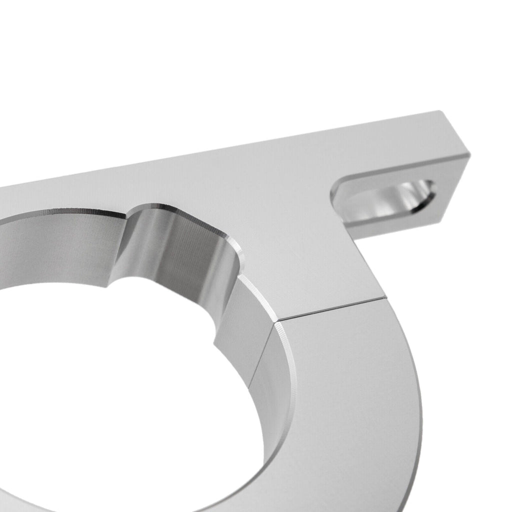 Billet Universal Steering Column Keyed No Drop Mount - 2" Column
