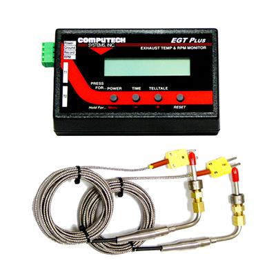 EGT WELD IN W/ DUAL PROBES