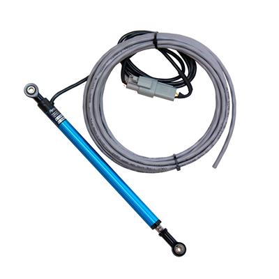 SHOCK TRAVEL SENSOR TO FRONT